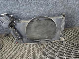 радиатор (основной) Mercedes-Benz Sprinter 1 поколение (W901-905) [рестайлинг] 2001, 2.2 л., дизель, МКПП, микроавтобус, 9015003500