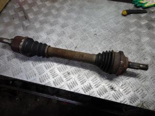 полуось передняя левая (приводной вал, ШРУС) Peugeot 206 1 поколение [рестайлинг] 2005, 1.6 л., бензин, МКПП, универсал