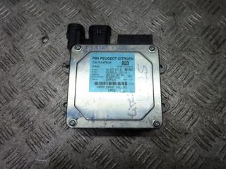 блок управления (другие) Citroen C2 1 поколение 2007, 1.1 л., бензин, МКПП, хетчбэк 5 дв., 9662993380