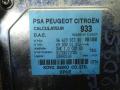 блок управления (другие) Citroen C2 1 поколение 2007, 1.1 л., бензин, МКПП, хетчбэк 5 дв., 9662993380 - фото №5