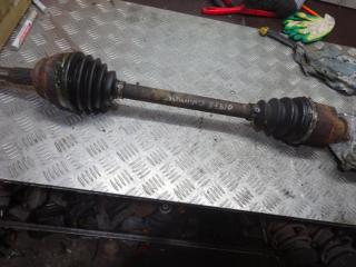 полуось передняя правая (приводной вал, ШРУС) Citroen Jumper 2 поколение 2009, 2.2 л., дизель, МКПП, микроавтобус