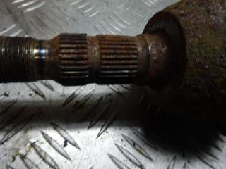 полуось (приводной вал, ШРУС) Opel Astra H/Family [рестайлинг] 2008, 1.6 л., бензин, МКПП, универсал, 13136379