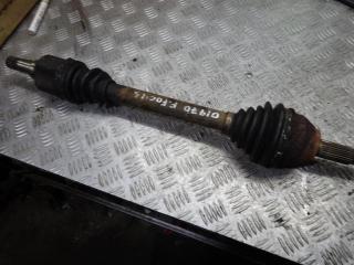 полуось передняя левая (приводной вал, ШРУС) Ford Focus 1 поколение 2001, 1.4 л., бензин, МКПП, хетчбэк 5 дв.