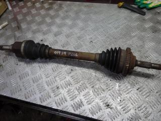 полуось (приводной вал, ШРУС) Peugeot 206 1 поколение [рестайлинг] 2005, 1.4 л., бензин, МКПП, хетчбэк 5 дв.