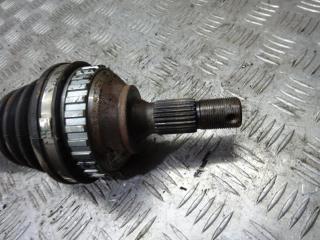 полуось передняя правая (приводной вал, ШРУС) Citroen Berlingo 1 поколение (M59) [рестайлинг] 2004, 1.9 л., дизель