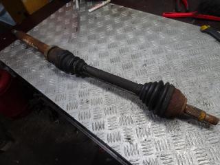 полуось передняя правая (приводной вал, ШРУС) Ford Focus 1 поколение 2001, 1.4 л., бензин, МКПП, хетчбэк 5 дв.