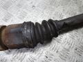 полуось передняя правая (приводной вал, ШРУС) Ford Focus 1 поколение 2001, 1.4 л., бензин, МКПП, хетчбэк 5 дв. - фото №3