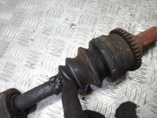 полуось передняя левая (приводной вал, ШРУС) Suzuki Liana 1 поколение [рестайлинг] 2005, 1.6 л., бензин