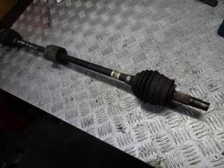 полуось передняя правая (приводной вал, ШРУС) Opel Corsa D 2010, 1.2 л., бензин, МКПП, хетчбэк 5 дв.