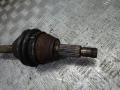 полуось передняя левая (приводной вал, ШРУС) Ford Fiesta 5 поколение 2004, 1.3 л., бензин, МКПП, хетчбэк 5 дв. - фото №2