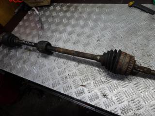 полуось передняя правая (приводной вал, ШРУС) Opel Meriva 1 поколение (A) [рестайлинг] 2006, 1.3 л., дизель, МКПП, минивэн