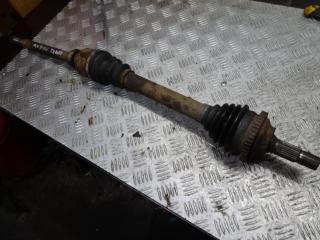 полуось передняя правая (приводной вал, ШРУС) Peugeot 206 1 поколение [рестайлинг] 2005, 1.6 л., бензин, МКПП, универсал