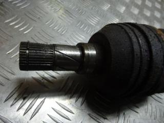 полуось передняя левая (приводной вал, ШРУС) Opel Vectra C 2003, 2.2 л., бензин, МКПП, хетчбэк 5 дв.