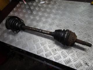 полуось (приводной вал, ШРУС) Renault Kangoo 1 поколение 2001, 1.4 л., бензин, МКПП, фургон