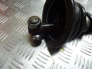 полуось передняя левая (приводной вал, ШРУС) Renault Kangoo 1 поколение 2003, 1.5 л., дизель, МКПП, фургон