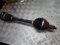 полуось (приводной вал, ШРУС) Volkswagen Polo 4 поколение 2005, 1.2 л., бензин, МКПП, хетчбэк 5 дв., 6Q0407271AT - фото №4