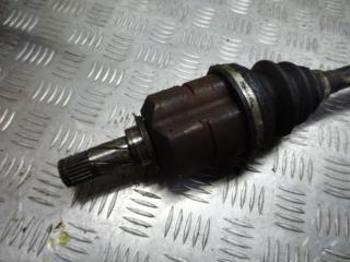 полуось передняя правая (приводной вал, ШРУС) Opel Corsa C 2003, 1.2 л., бензин