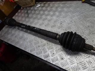 полуось передняя правая (приводной вал, ШРУС) Volkswagen Golf 3 поколение 2000, 1.6 л., бензин