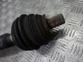 полуось передняя правая (приводной вал, ШРУС) Volkswagen Touran 1 поколение 2005, 1.6 л., бензин, МКПП, минивэн, 1K0407272EA - фото №3