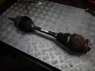 полуось (приводной вал, ШРУС) Volkswagen Transporter T5 2004, 2.5 л., дизель, МКПП, микроавтобус, 7H0407271AH