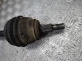 полуось передняя левая (приводной вал, ШРУС) Volkswagen Golf 3 поколение 2000, 1.6 л., бензин, 1J0407271JL - фото №2