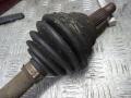полуось передняя левая (приводной вал, ШРУС) Volkswagen Polo 3 поколение 1998, 1.6 л., бензин, МКПП, хетчбэк 5 дв. - фото №3