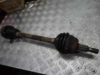 полуось передняя левая (приводной вал, ШРУС) Volkswagen Golf 4 поколение 2002, 1.4 л., бензин, МКПП, хетчбэк 5 дв.
