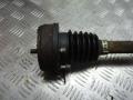 полуось передняя левая (приводной вал, ШРУС) Volkswagen Golf 4 поколение 2002, 1.4 л., бензин, МКПП, хетчбэк 5 дв. - фото №3