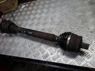 полуось передняя левая (приводной вал, ШРУС) Volkswagen Passat B5 1998, 1.9 л.