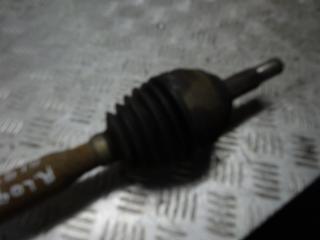 полуось передняя левая (приводной вал, ШРУС) Dacia Logan 1 поколение [рестайлинг] 2010, 1.6 л., бензин, МКПП, универсал, 8200499304S