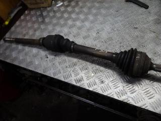 полуось передняя правая (приводной вал, ШРУС) Peugeot 307 1 поколение 2004
