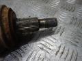 полуось передняя правая (приводной вал, ШРУС) Volkswagen Golf 3 поколение 2000, 1.6 л., бензин - фото №6