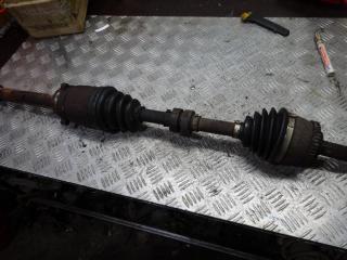 полуось передняя правая (приводной вал, ШРУС) Nissan Primera P12 2003, 2.2 л., дизель, МКПП, седан