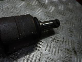 полуось передняя правая (приводной вал, ШРУС) Opel Corsa B 1998, 1.0 л., бензин