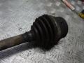 полуось передняя правая (приводной вал, ШРУС) Volkswagen Passat B5 1998, 1.6 л., бензин - фото №2
