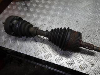 полуось передняя левая (приводной вал, ШРУС) Mercedes-Benz Vito W638 2001, 2.2 л., дизель, АКПП, микроавтобус