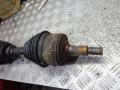 полуось передняя правая (приводной вал, ШРУС) Mercedes-Benz Vito W638 2001, 2.2 л., дизель, АКПП, микроавтобус - фото №3