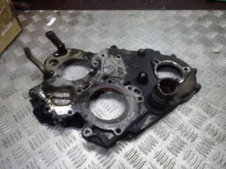 крышка двигателя передняя Ford Mondeo 4 поколение 2008, 1.8 л., 1S4Q6K011AA