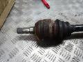 полуось передняя левая (приводной вал, ШРУС) Opel Vectra C 2005, F23 - фото №2