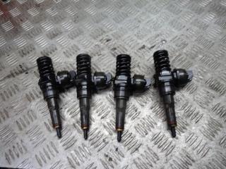 форсунка Audi A4 B6 2002, 1.9 л., 038130073AG