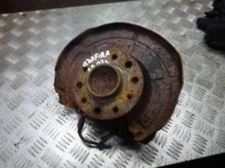 ступица задняя левая Opel Zafira 2 поколение (B) 2007