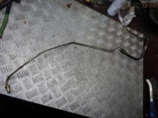 трубка (шланг) сцепления Mercedes-Benz Sprinter 1 поколение (W901-905) [рестайлинг] 2001, 2.2 л., дизель, МКПП, микроавтобус, A0024286935