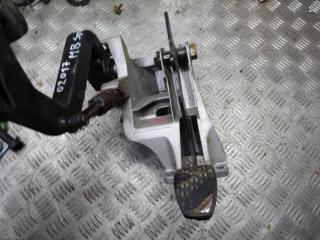 узел педальный (блок педалей) Mercedes-Benz Sprinter 1 поколение (W901-905) [рестайлинг] 2001, 2.2 л., дизель, МКПП, микроавтобус, 9012900919, A9012902416