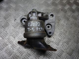 подушка крепления двигателя Volkswagen Transporter T5 2005, 2.5 л., дизель, АКПП, микроавтобус, 7H0199256E, 7H0199207B