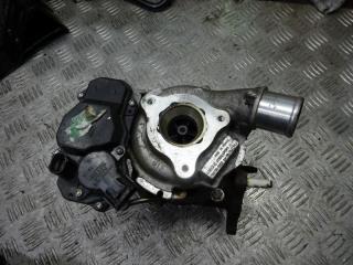 турбина Toyota Yaris XP9 [рестайлинг] 2009, 1.4 л., дизель, 172010N041