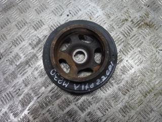 шкив коленвала Mercedes-Benz Vito W638 2000, 2.2 л., дизель