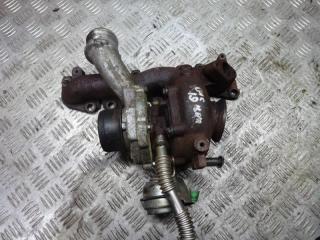 турбина Opel Vectra C 2004, 1.9 л., дизель, 55205483