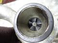 турбина Opel Vectra C 2004, 1.9 л., дизель, 55205483 - фото №5