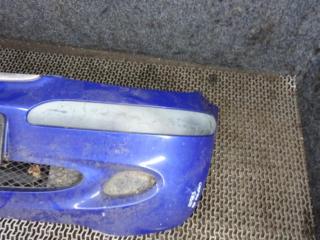 бампер передний Mercedes-Benz A-Класс W168/V168 [рестайлинг] 2002, 1.7 л., дизель, АКПП, хетчбэк 5 дв.