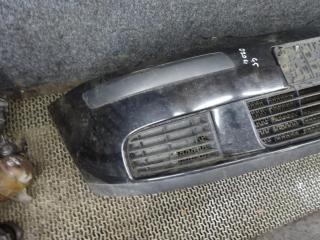 бампер передний Volkswagen Golf 4 поколение 2004, 1.4 л., бензин, МКПП, хетчбэк 5 дв.